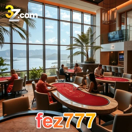 fez777 Jogos de caça-níqueis