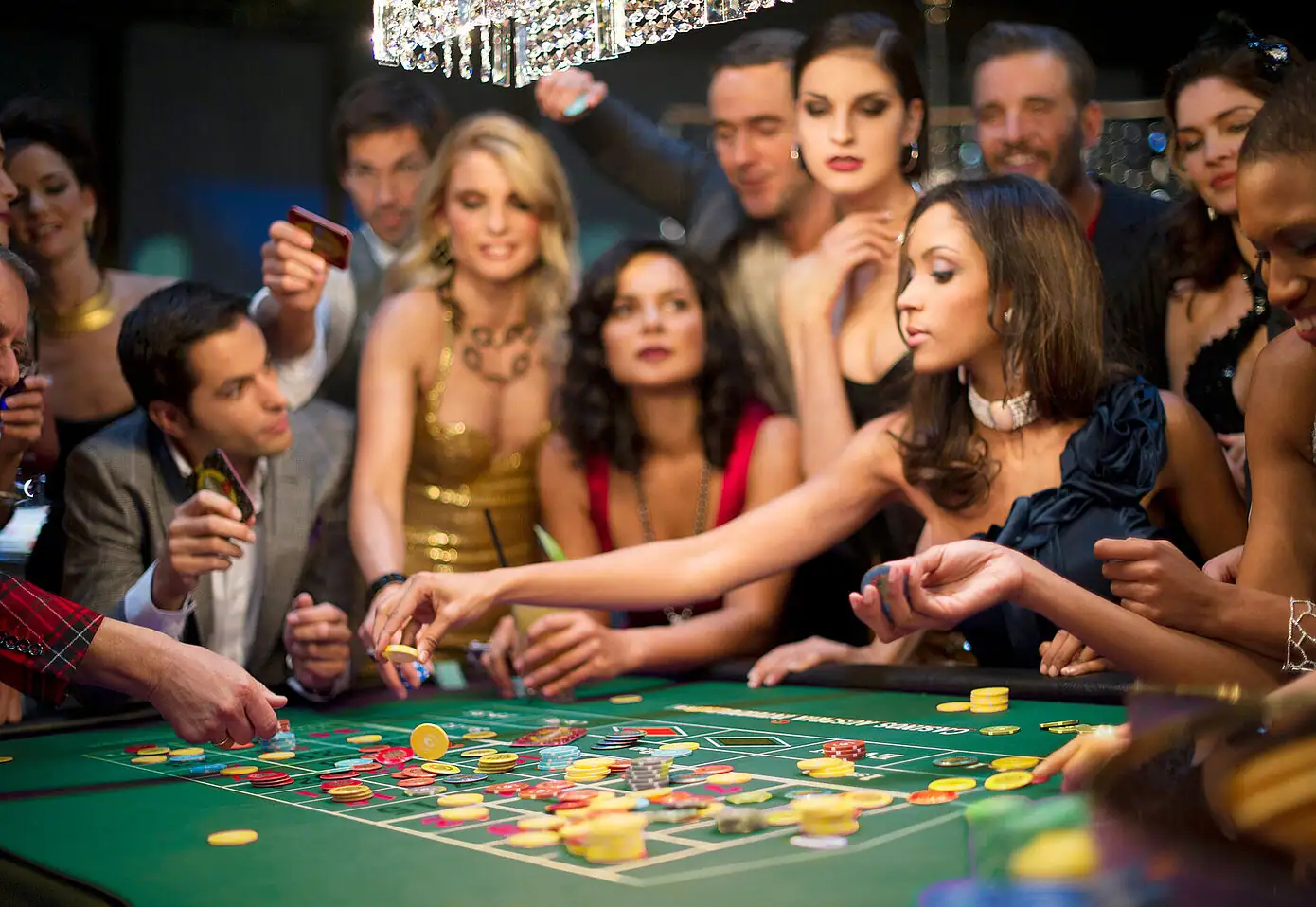 Jogos VIP fez777 - Roleta, Blackjack e Baccarat Premium